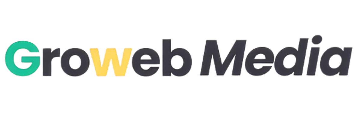 Groweb Media Logo